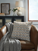 Bay Furniture Gallery - Ashley Furniture - Dainwick Pillows - Pillow (4/CS) / White/Gray/Brown - A1001102